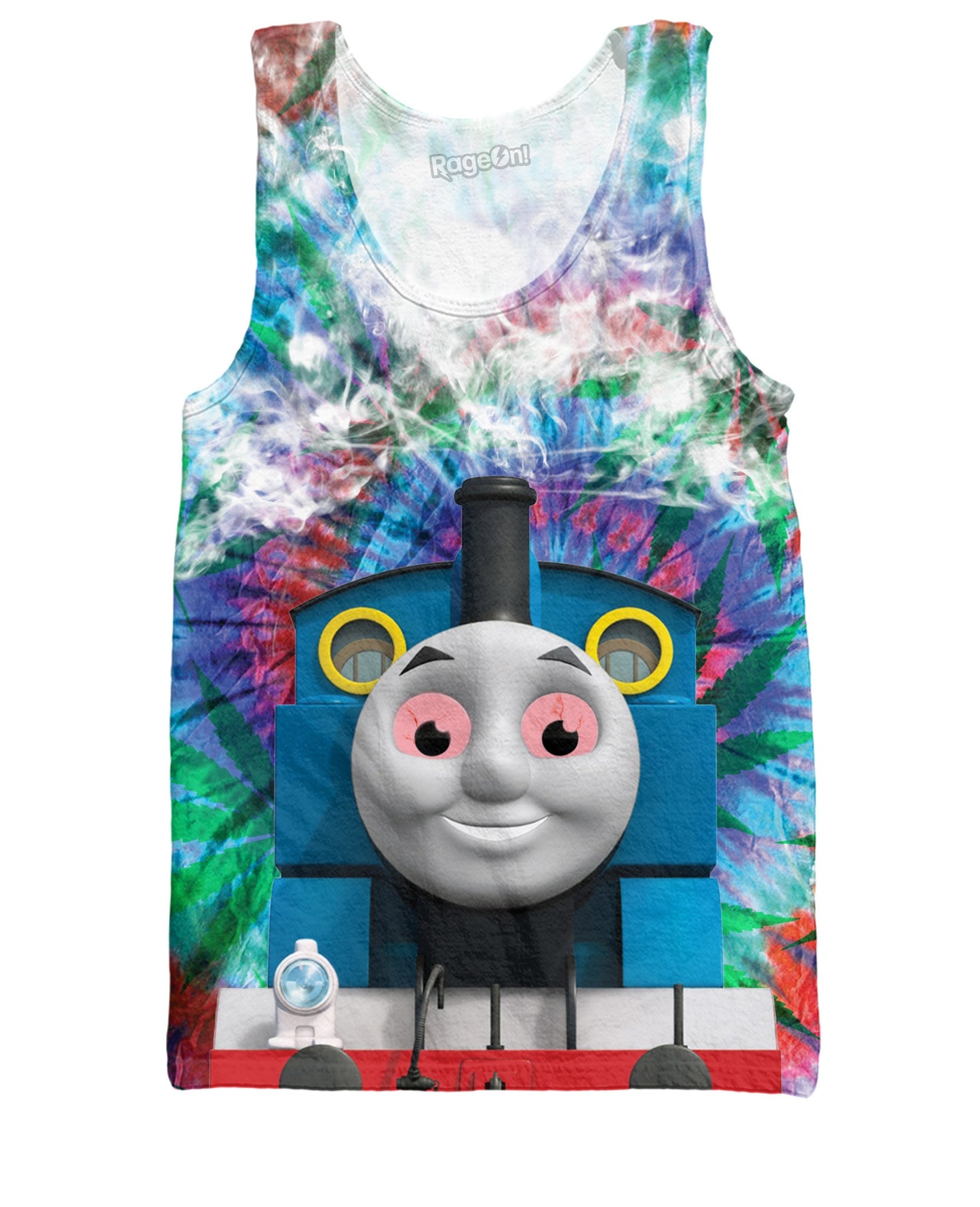 Thomas the Dank Engine Tank Top