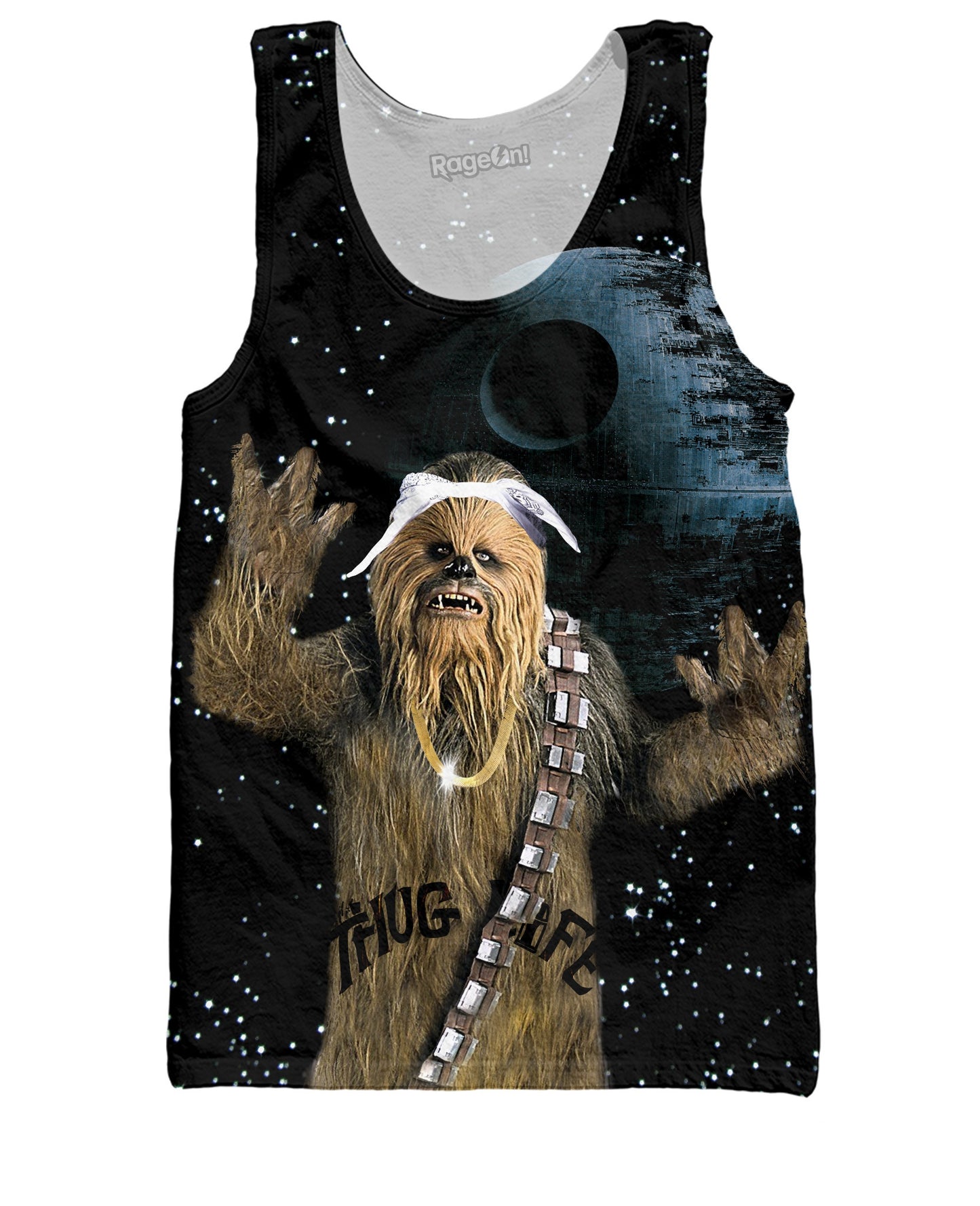 Space Life Tank Top