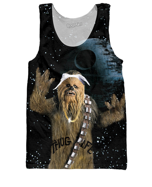 Space Life Tank Top