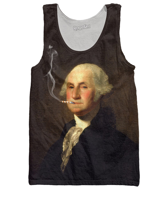 George Kushington Tank Top