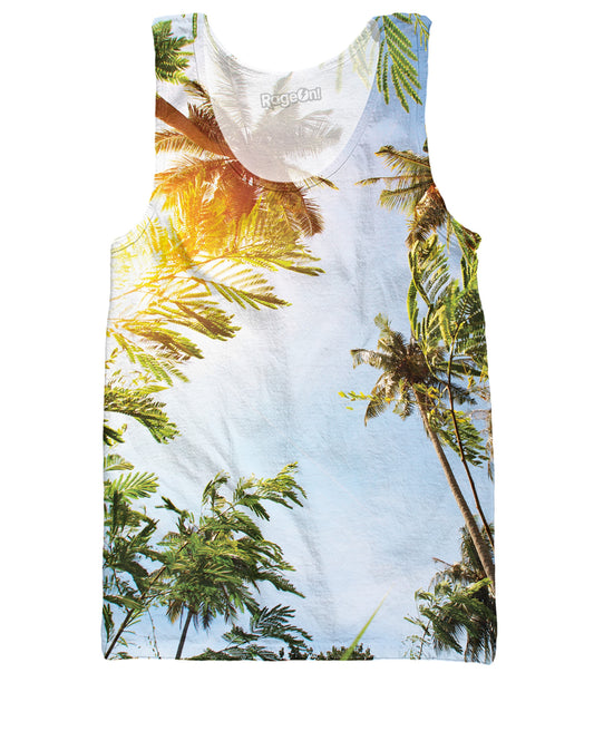 Palm Trees Tank Top
