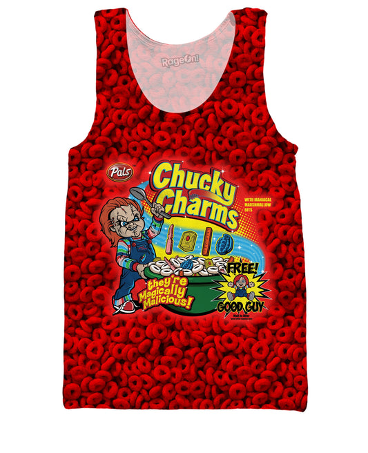 Chucky Charms Tank Top