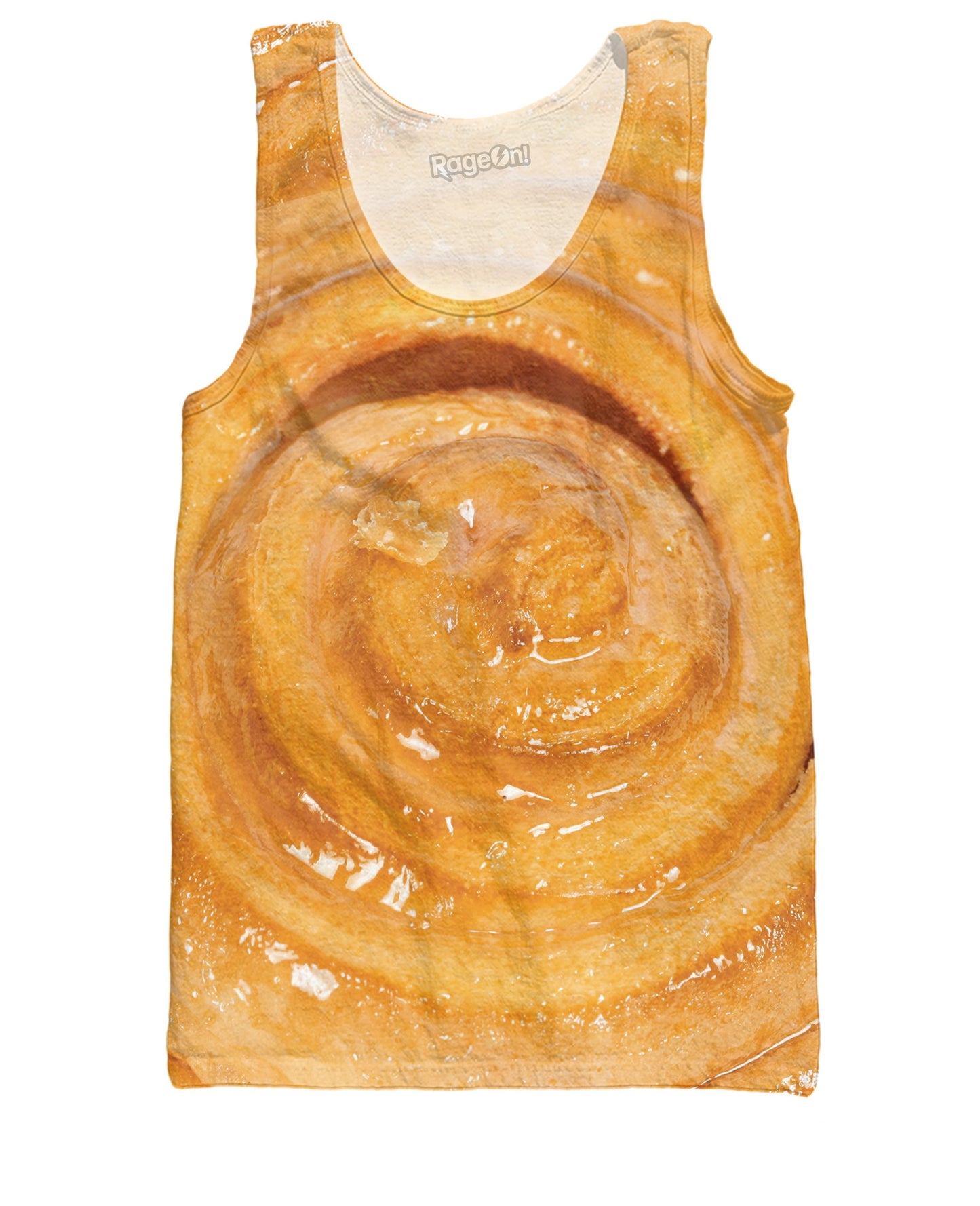 Cinnabon Cinnamon Roll Tank Top