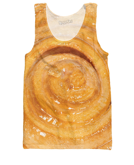 Cinnabon Cinnamon Roll Tank Top