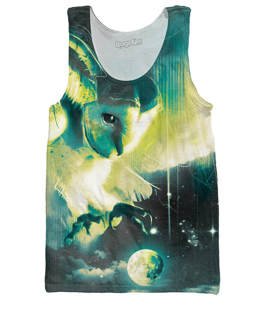 Space Owl Tank Top