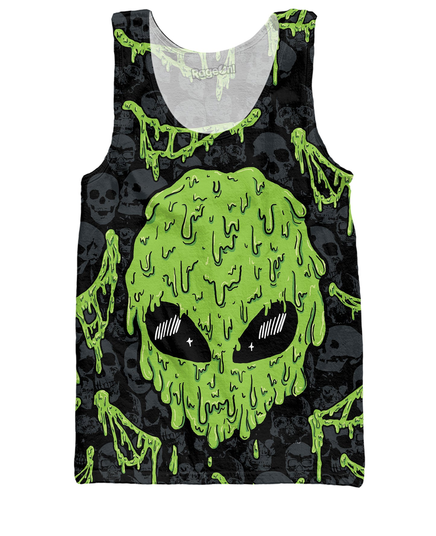 Straight Drippin Tank Top