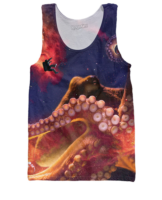 Octopus Space Tank Top