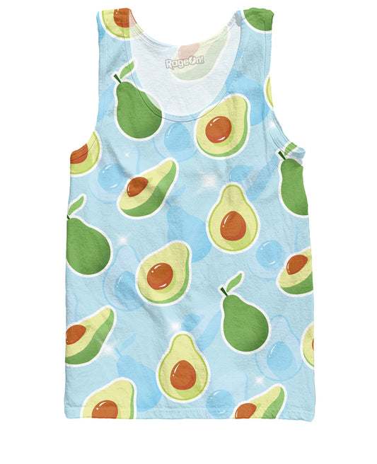Avocado Tank Top