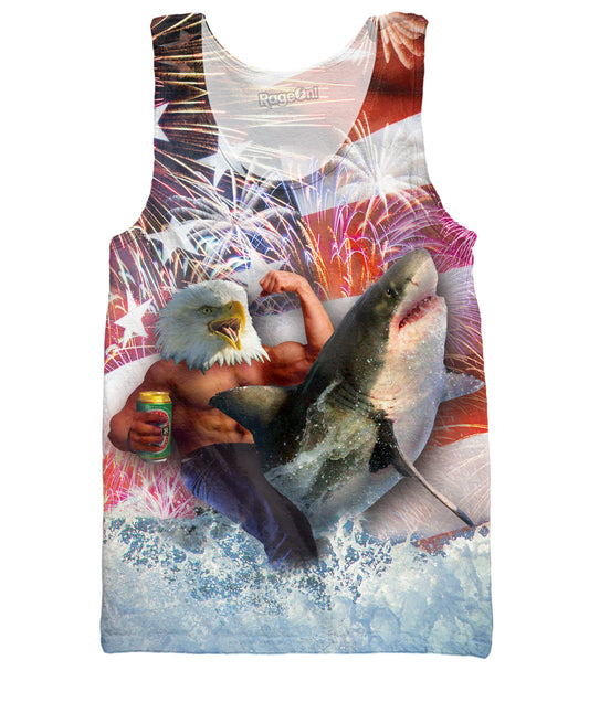 The Patriot Tank Top