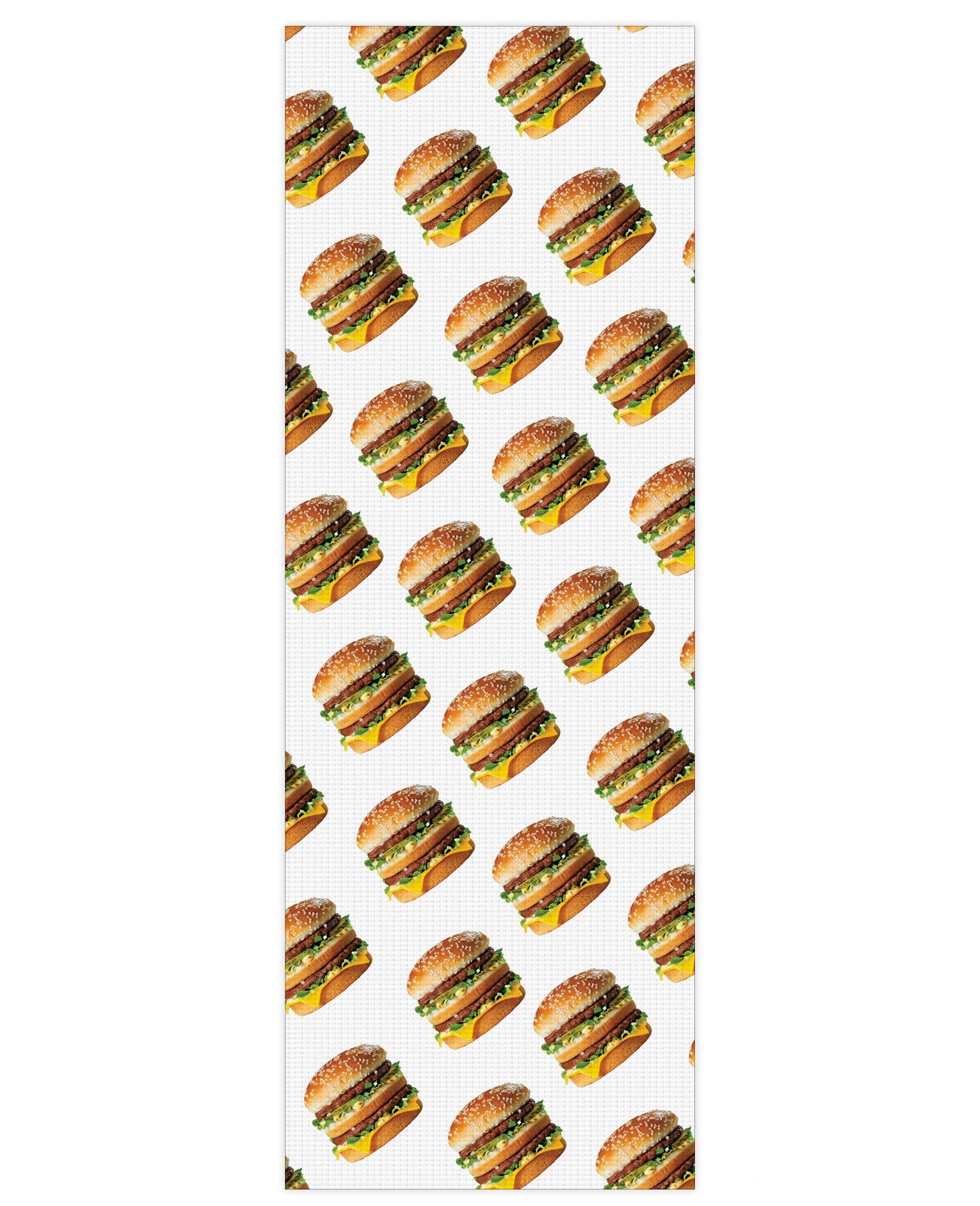 Big Mac Yoga Mat