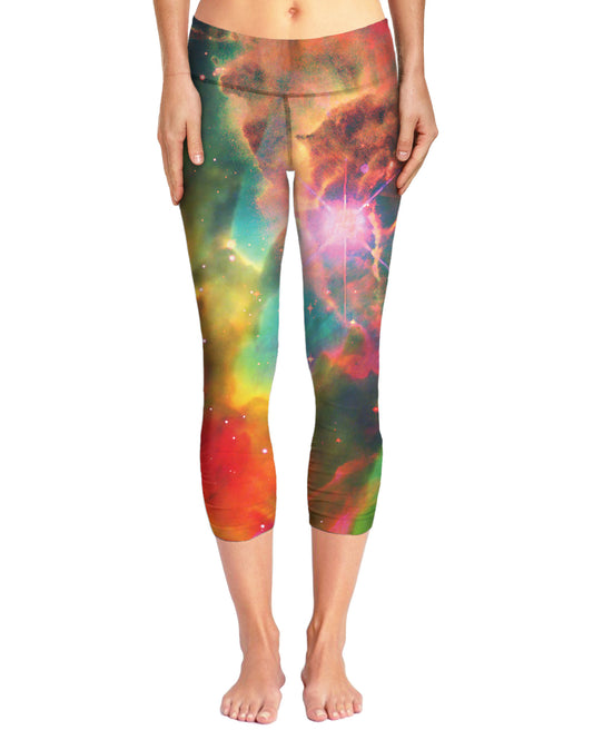 Bespin Capri Yoga Pants