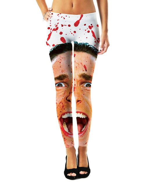 American Psycho Leggings
