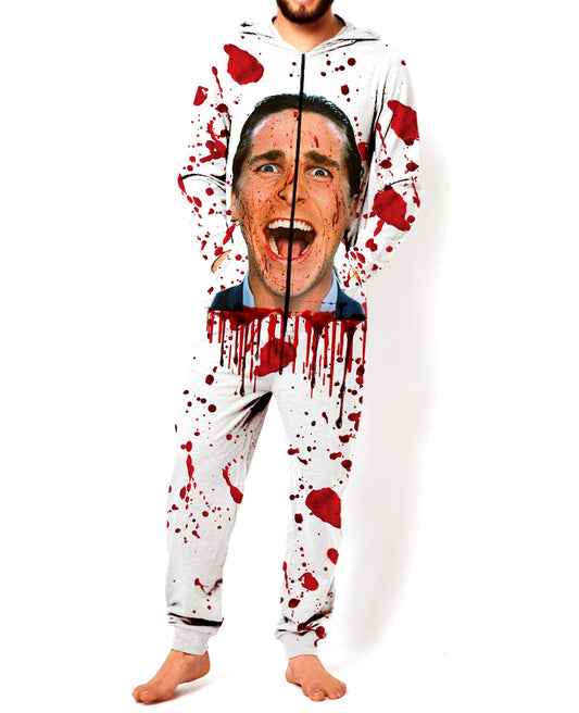American Psycho Onesie