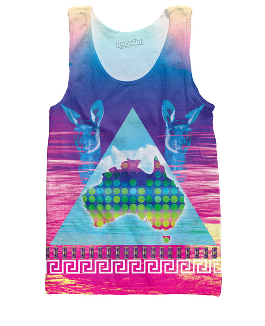 Australian Ecstasy Tank Top