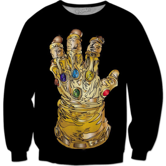 The End All Be All Sweatshirt