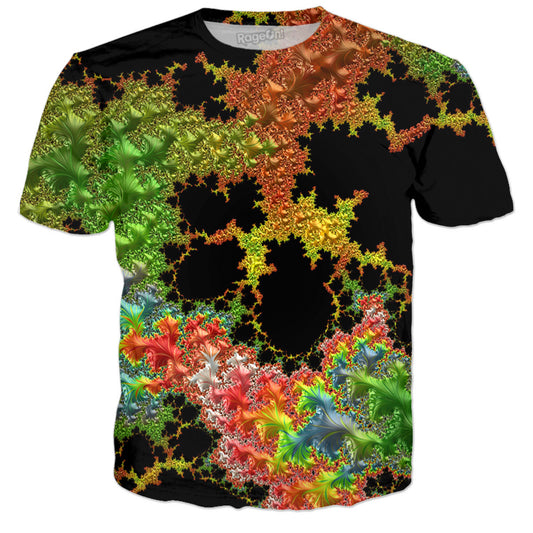 Space Vomit T Shirt T-Shirt