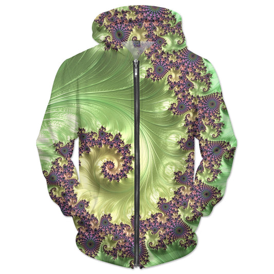 Green Dream Hoodie