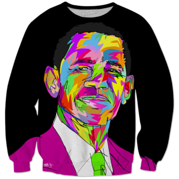 Farewell OBEEZY Sweatshirt