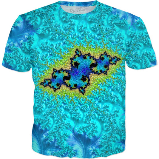 Outer Space Ocean (ALL PRODUCTS) T-Shirt