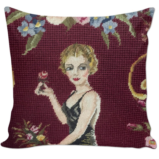 Vintage Chair Fabric