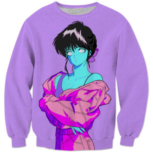 Pretty Bitch Crewneck