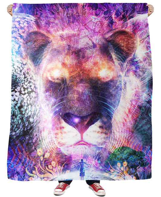 The Beauty of it All Fleece Blanket