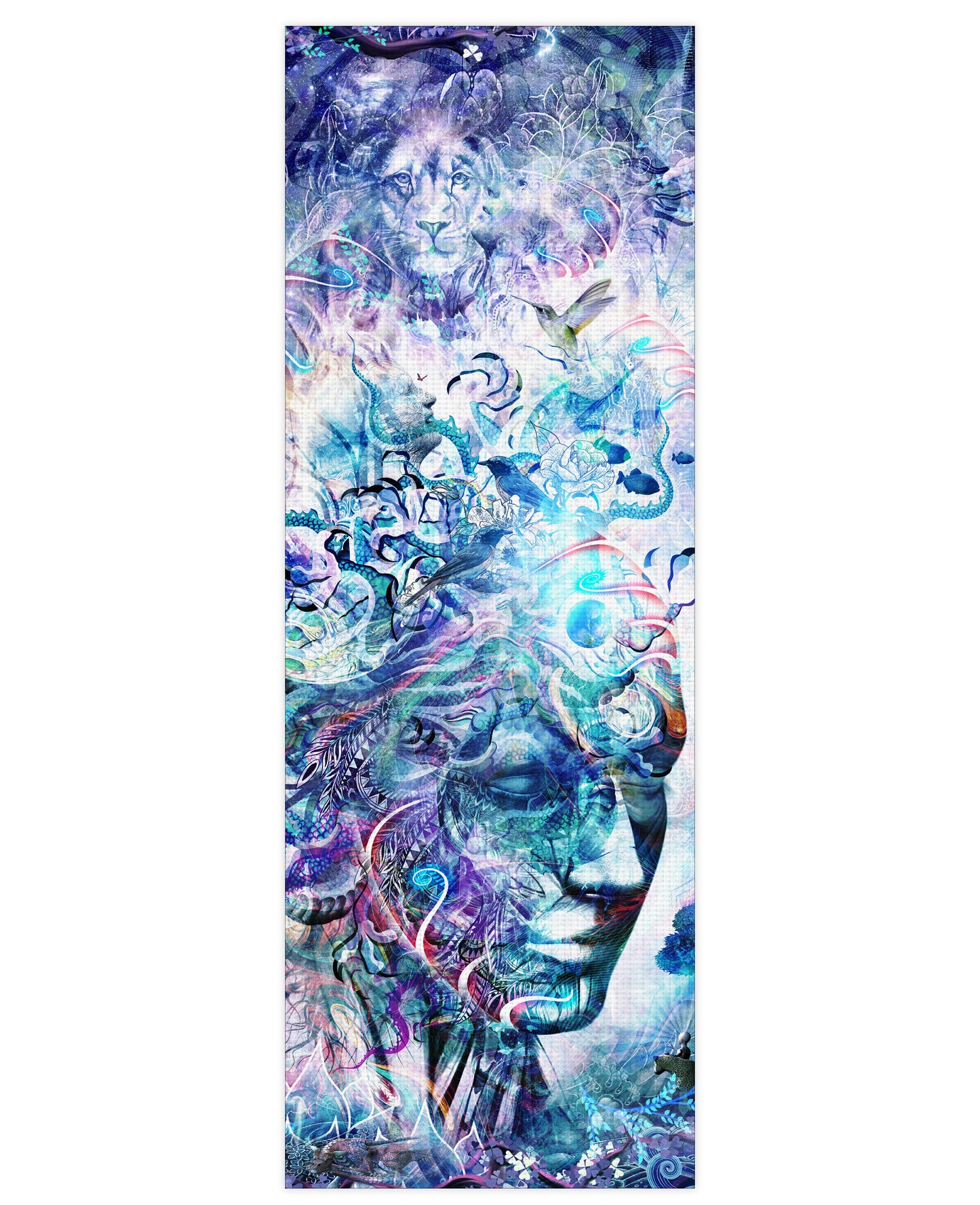 Dreams of Unity Yoga Mat