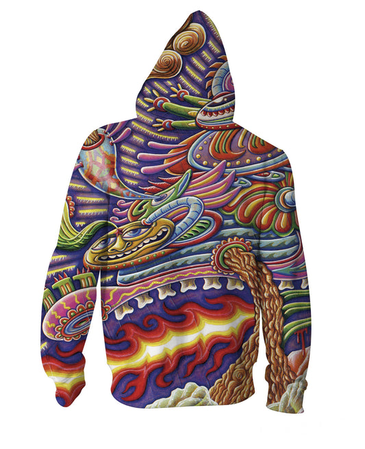 Humanitree Zip-Up Hoodie