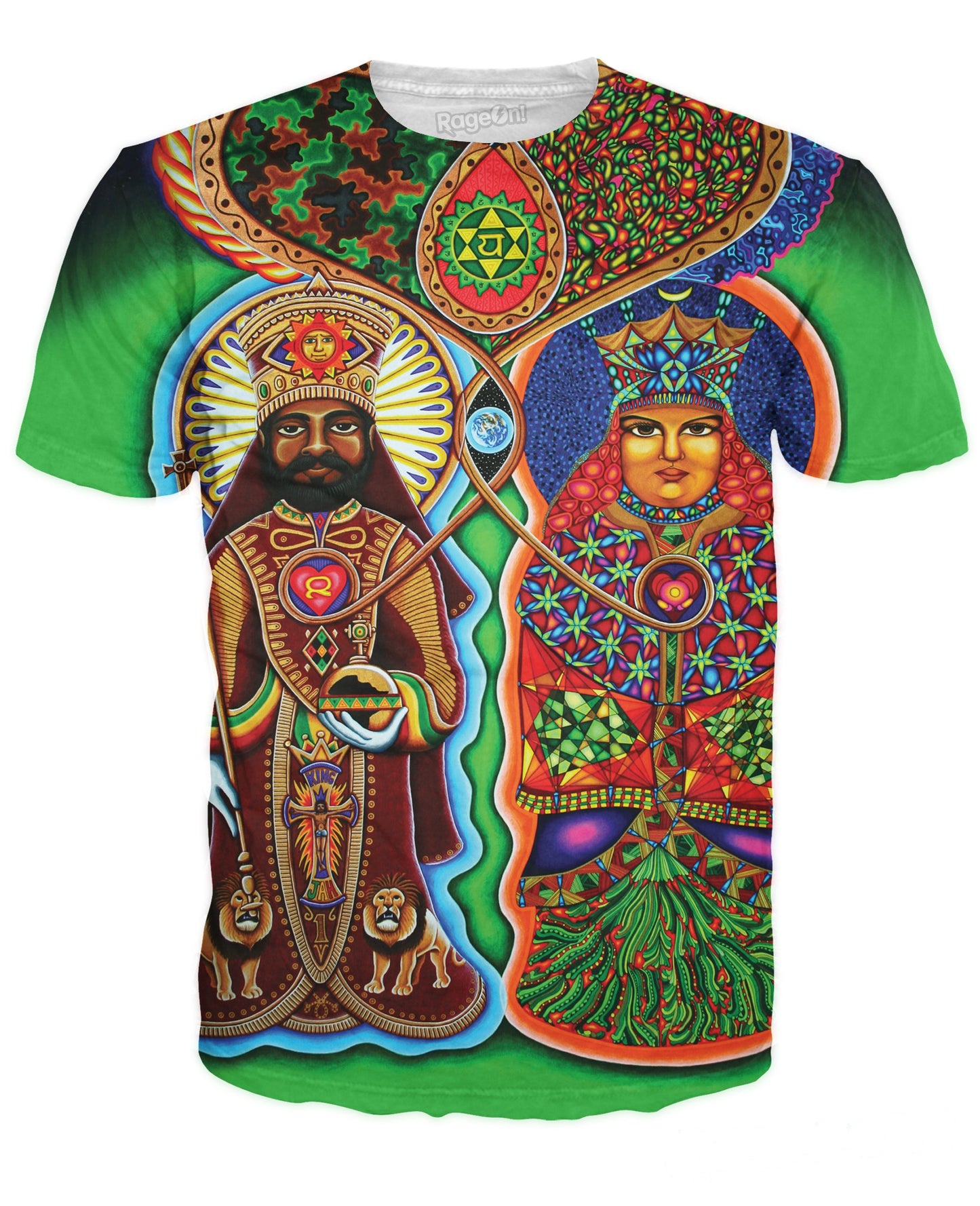 King and Queen T-Shirt