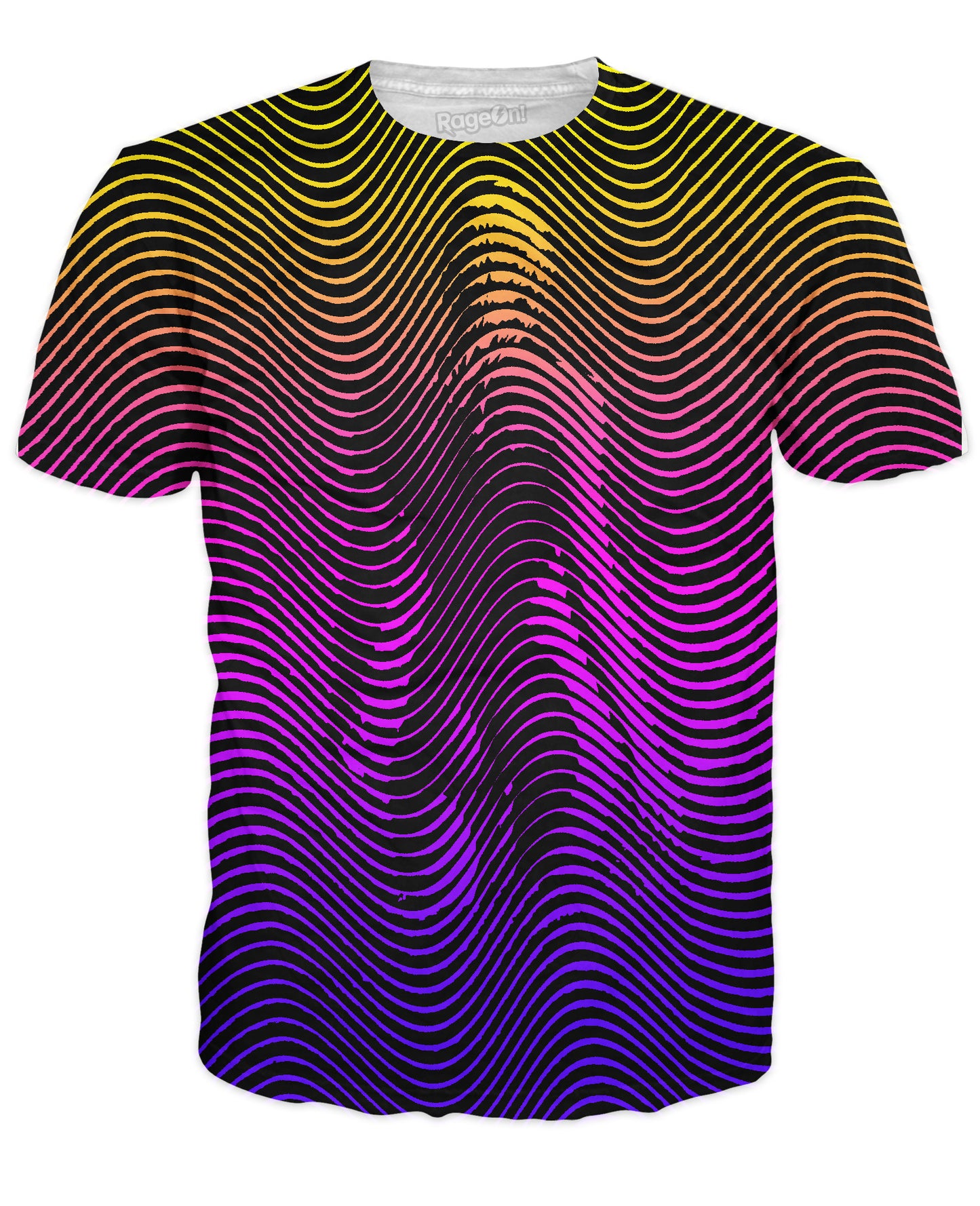 Into the Waves T-Shirt