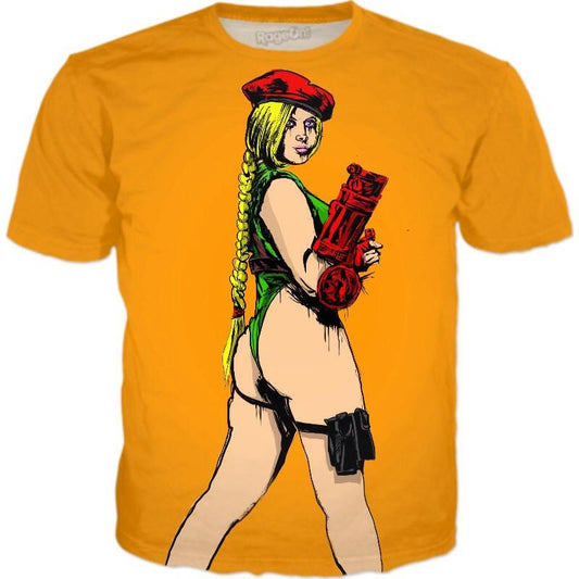 Cammy 2 T-Shirt
