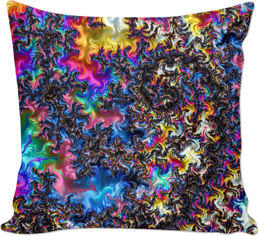 Fractal Acid Pillows