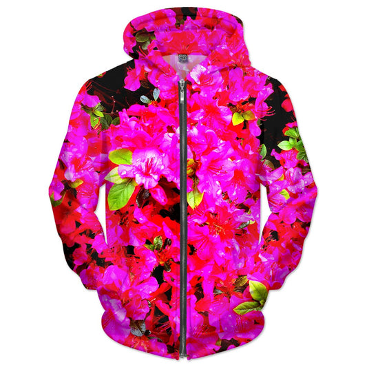 Hawaiian Crack Hoodie