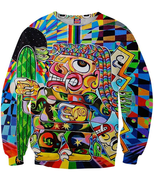 El Chaman Crewneck Sweatshirt