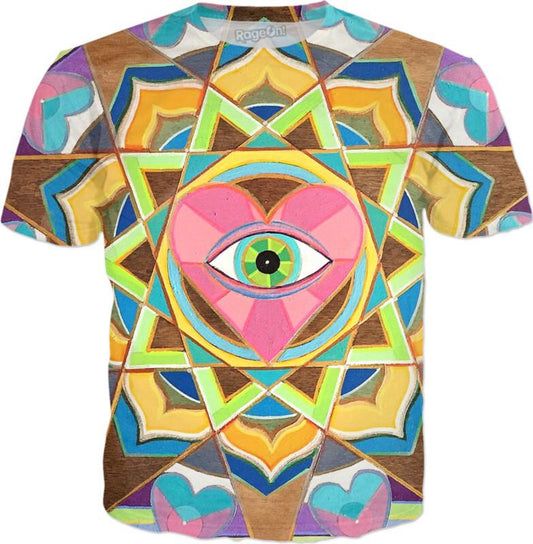 Conscious Heart! T-Shirt
