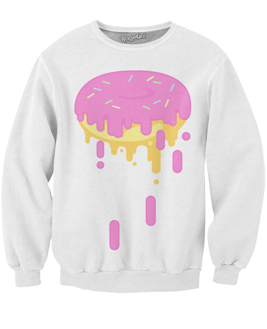 Drippy Donut Sweatshirt