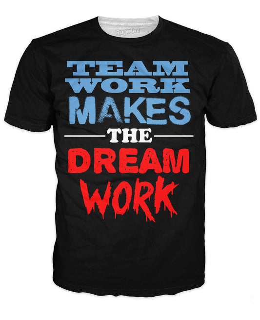 Team Work T-Shirt