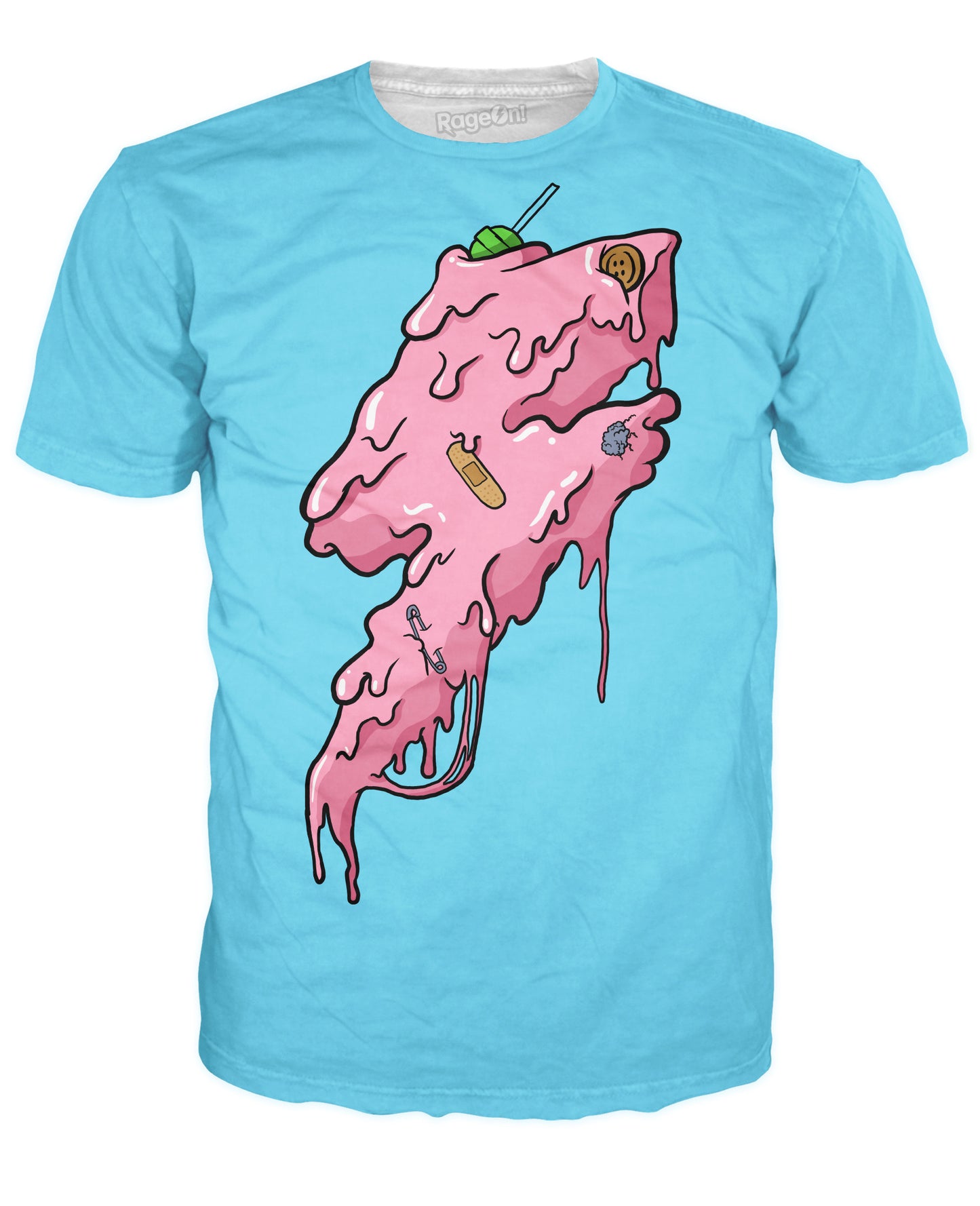 Bubblegum Bolt T-Shirt