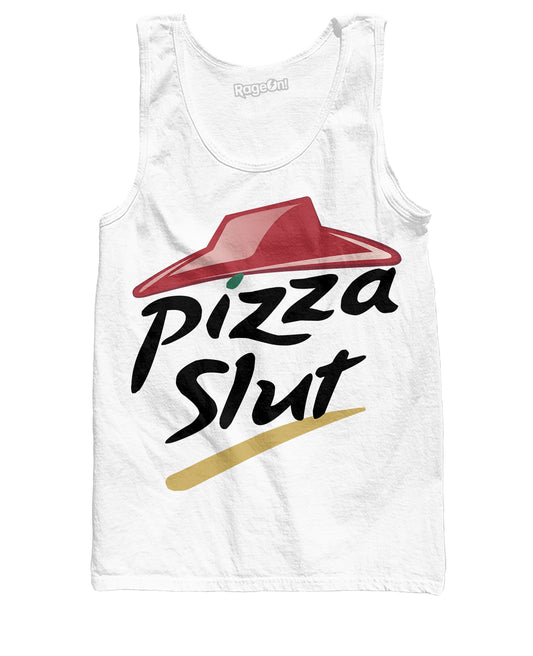Pizza Slut Tank Top