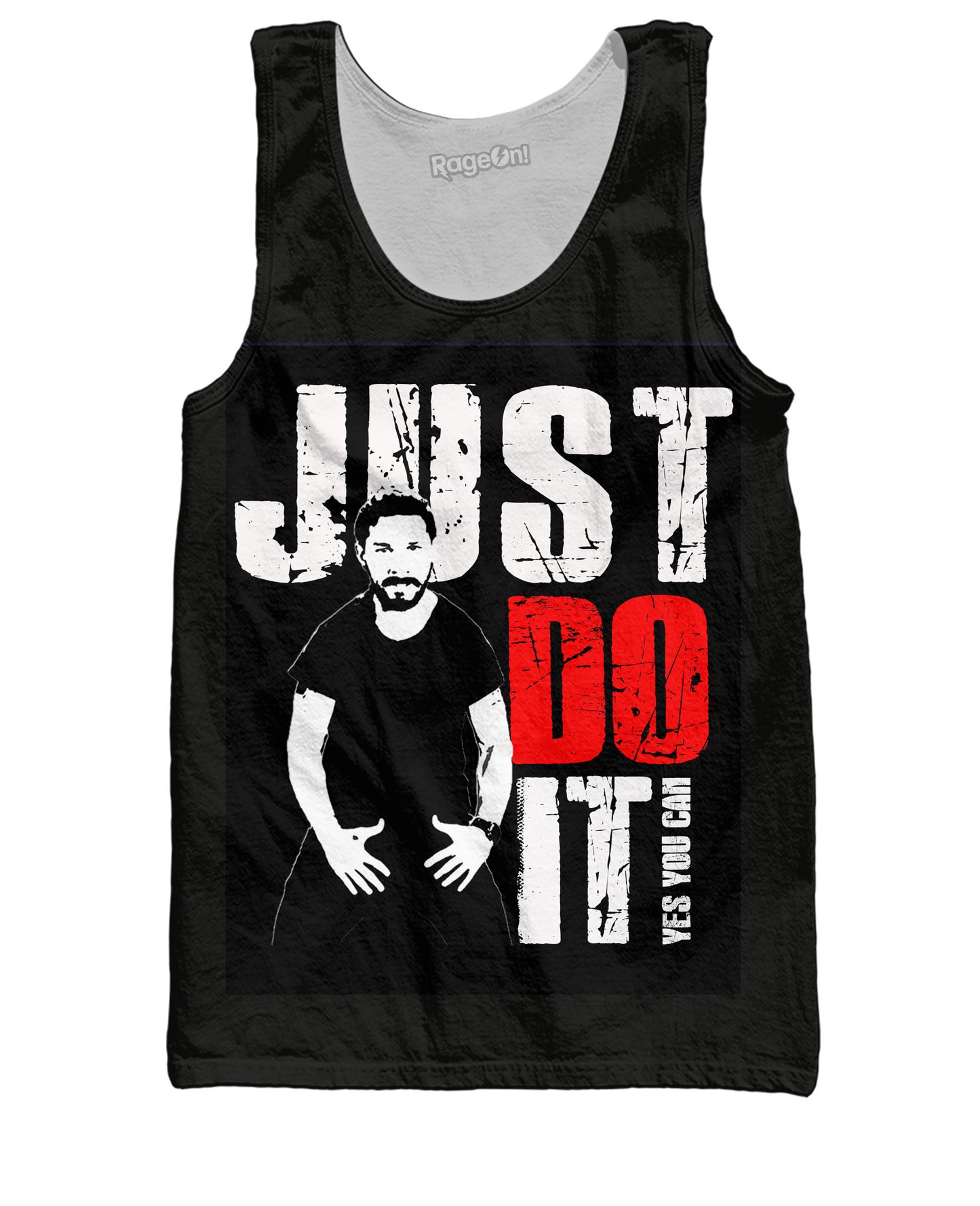 Just Do It Tank Top