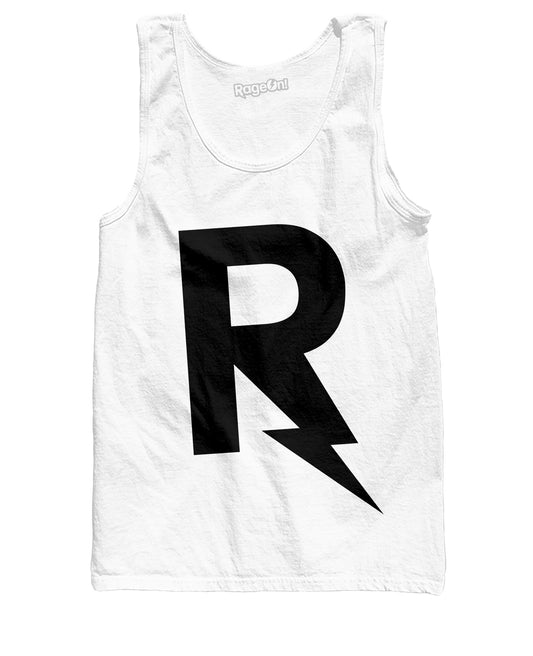 RageOn Monogram Tank Top
