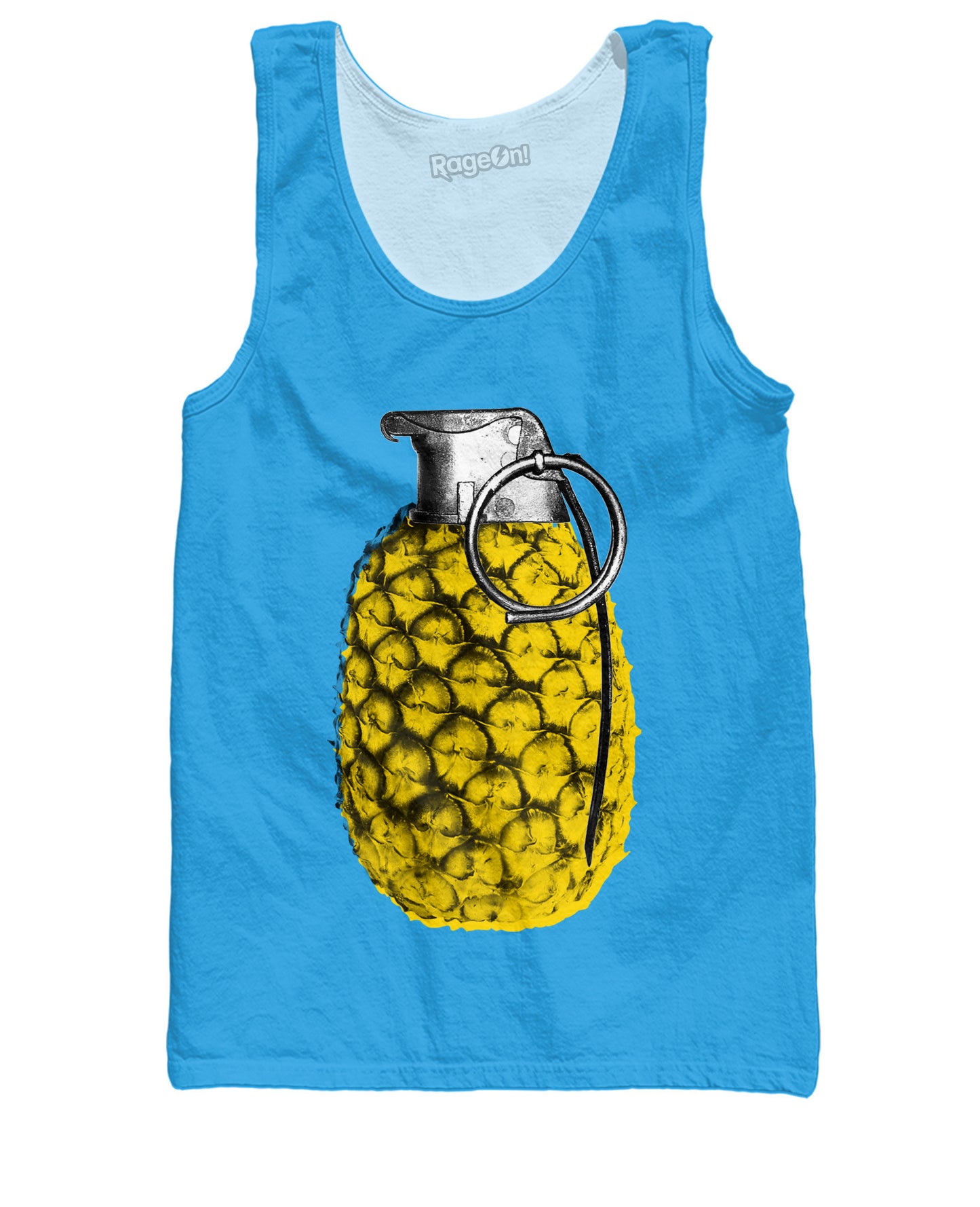 Pineapple Warfare Tank Top