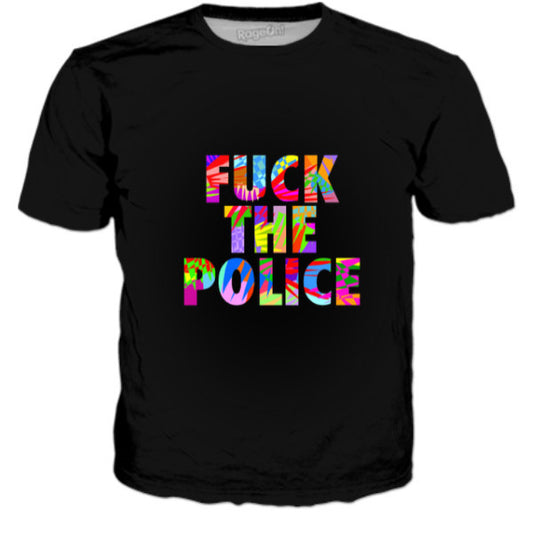 Fuck The Police T-Shirt