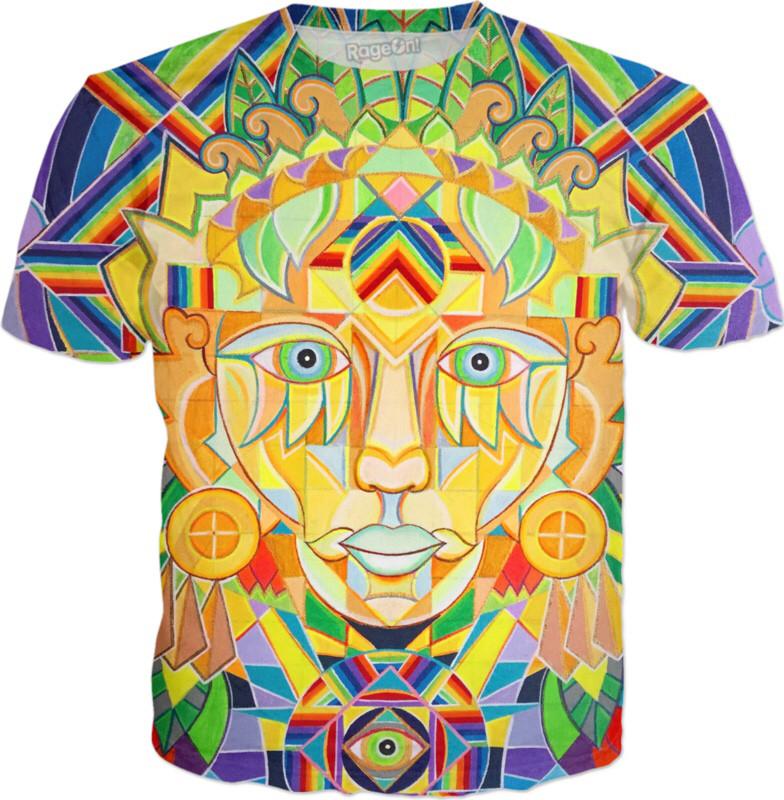 May Peace Prevail T-Shirt