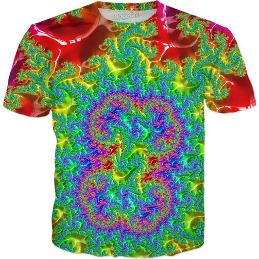 Cosmic Colors (ALL PRODUCTS) T-Shirt