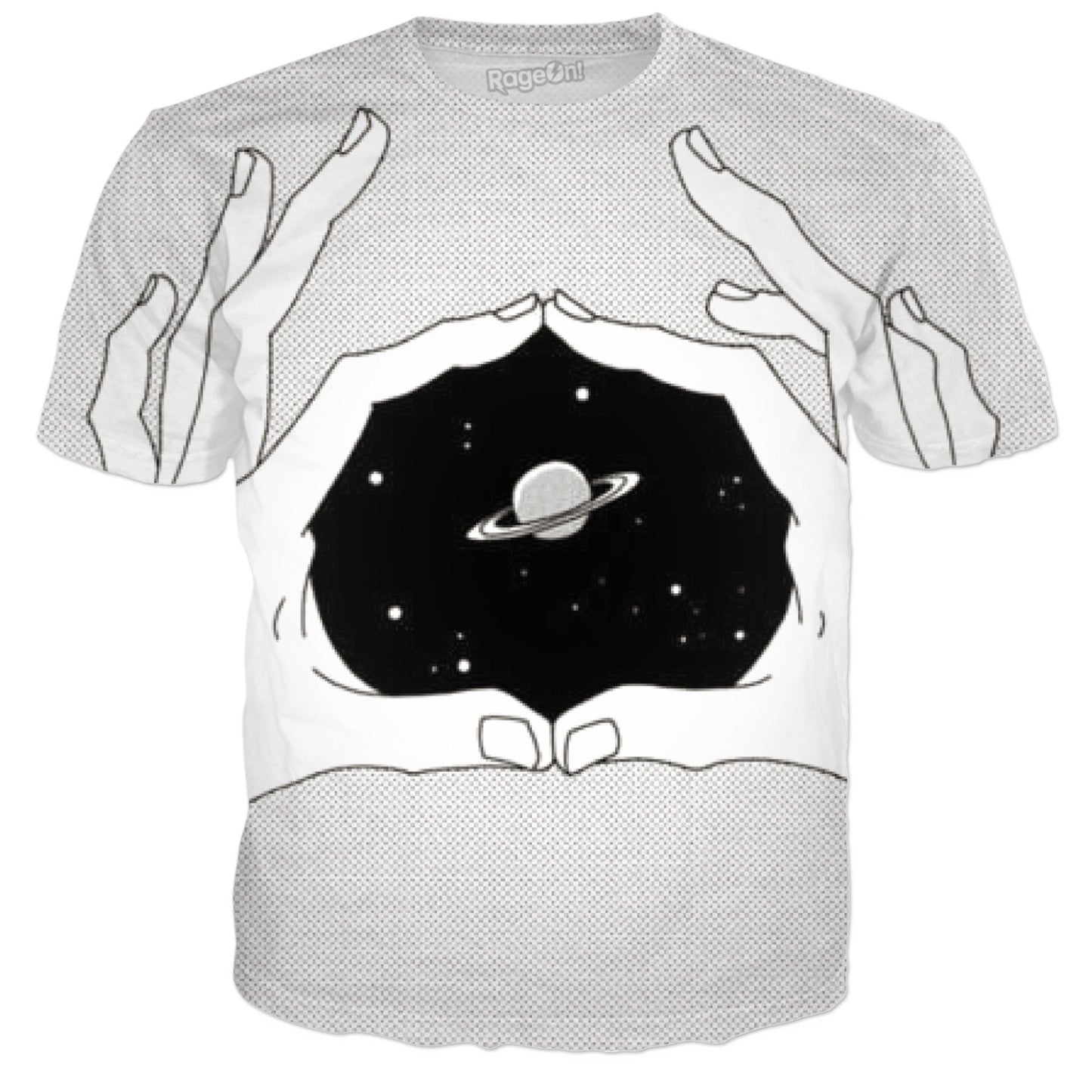 I See Through You. It Is Awesome. T-Shirt