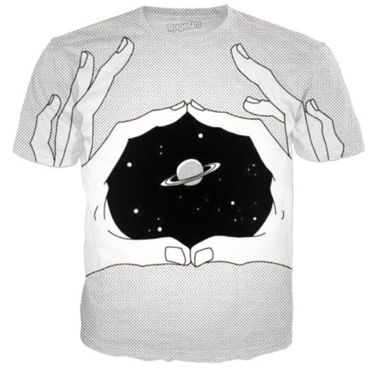 I See Through You. It Is Awesome. T-Shirt