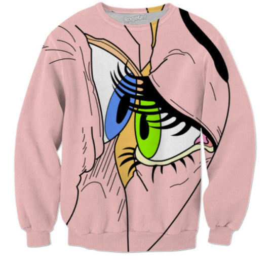 Eye Fuck Sweatshirt