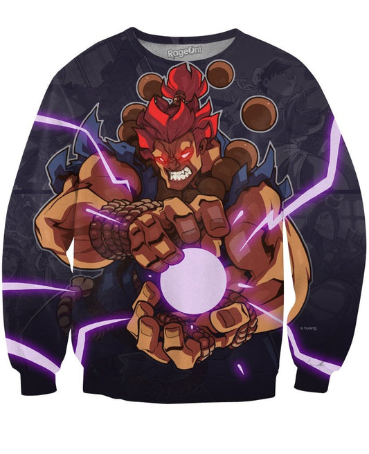 Akuma Crewneck Sweatshirt