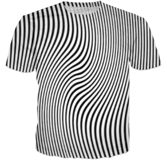 Loony Lines T Shirt T-Shirt